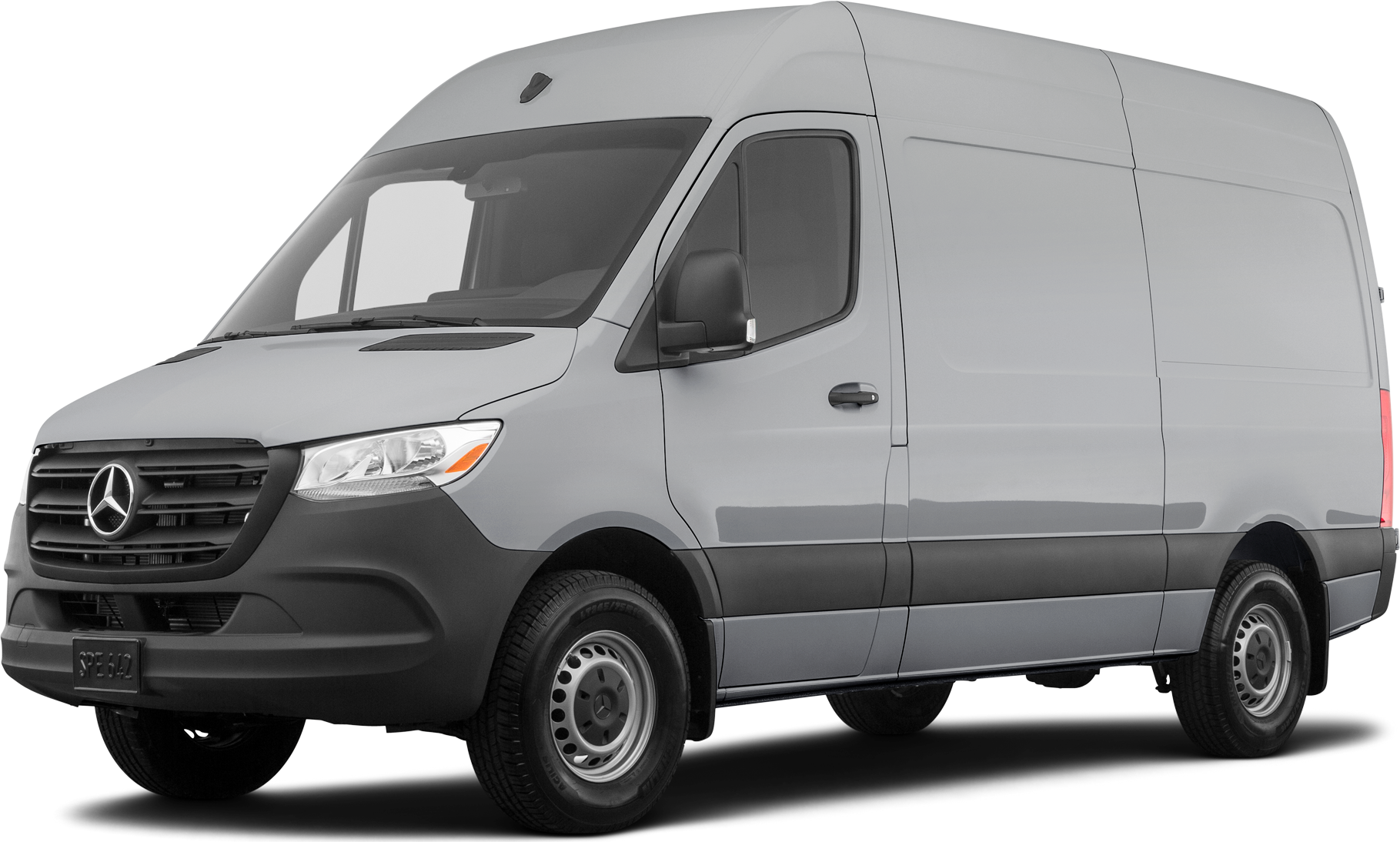 Mercedes Benz Sprinter Cargo Reviews Pricing Specs